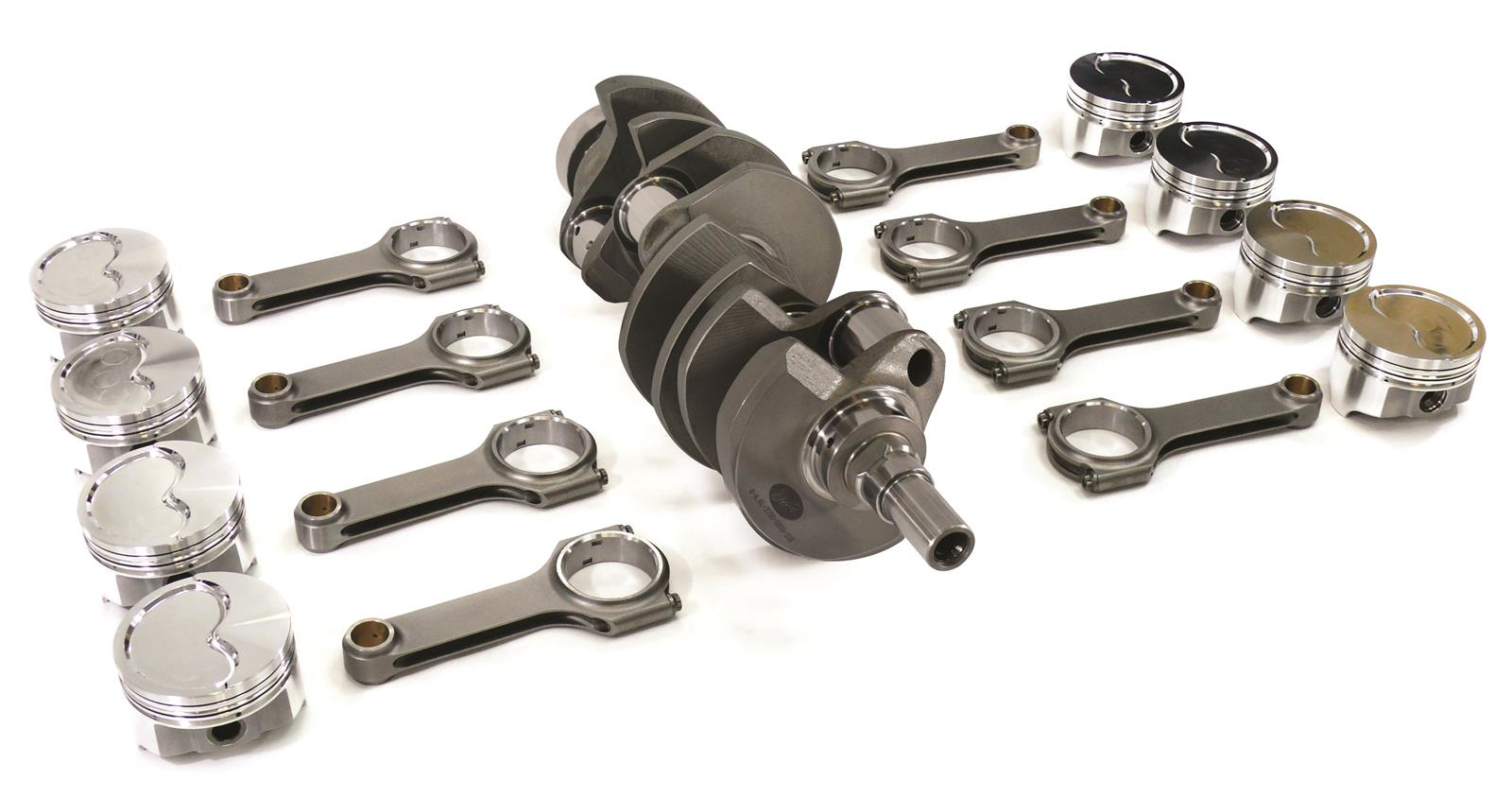 New at Summit Racing Equipment Scat 'Scat Packs' Rotating Assemblies